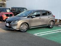 日産 ノート 1200cc 1.2 X 衝突軽減 ナビ ワンオーナー インテリキー