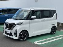 日産 ルークス 660cc 660 ハイウェイスターX プロパイロット エディション 衝突軽減 ワイドナビTV 360°モニター ETC