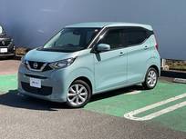 日産 デイズ 660cc 660 X 衝突軽減 ナビ 360°モニター ワンオーナー