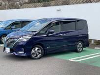 日産 セレナ 1200cc 1.2 e-POWER ハイウェイスター V プロパイロット ワイドナビTV 後席モニター