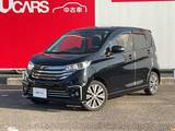 日産 デイズ 660cc 660 ライダー ハイウェイスターXベース 衝突軽減 ナビ 360°モニター ワンオーナー