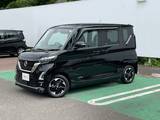 日産 ルークス 660cc 660 ハイウェイスターX 衝突軽減 ワイドナビTV 360°モニター ETC