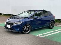 日産 ノート 1200cc 1.2 X プロパイロット メーカーナビ 360°モニタ-