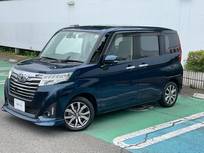 トヨタ ルーミー 1000cc 1.0 カスタム G-T 衝突軽減 純正ナビ バックカメラ ドラレコ
