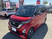 日産 ルークス 660cc 660 ハイウェイスターGターボ プロパイロット エディション 衝突軽減 ワイドナビTV 360°モニター ETC