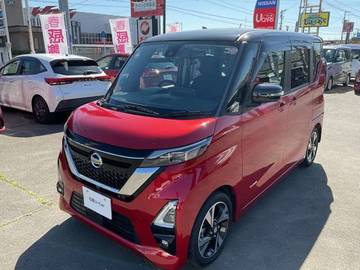 660 ハイウェイスターGターボ プロパイロット エディション 衝突軽減 ワイドナビTV 360°モニター ETC