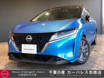 1.2 X 日産コネクトナビ　衝突被害軽減ブレーキ