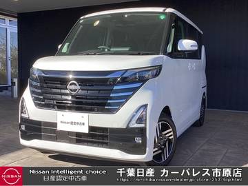 660 ハイウェイスターX プロパイロット エディション 当社試乗車アップ・純正9インチメモリナビ