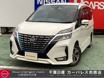 1.2 e-POWER ハイウェイスター V 純正10インチナビ・アラウンドビュモニタ