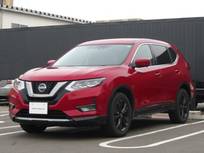 日産 エクストレイル 2000cc 2.0 20Xi Vセレクション 2列車 4WD アルミ　全周囲カメラ　シートヒーター