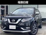 日産 エクストレイル 2000cc 2.0 モード・プレミア 2列車 4WD アラウンドビューモニター