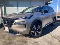 日産 エクストレイル 1500cc 1.5 G e-4ORCE 4WD 12.3インチワイドナビ　アラウンドビュー