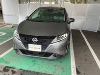 日産 ノート 1200cc 1.2 X FOUR 4WD