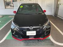 日産 ノートオーラ 1200cc 1.2 NISMO