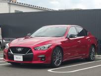 日産 スカイライン 3000cc 3.0 400R 全周囲カメラ　ドラレコ　アルミ　ETC