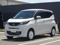 日産 デイズ 660cc 660 ボレロ 4WD 全周囲カメラ　ディスプレイオーディオ