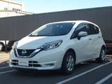 日産 ノート 1200cc 1.2 X ETC　横滑り防止　衝突被害軽減