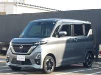 日産 ルークス 660cc 660 ハイウェイスターX 4WD 全周囲カメラ　アルミ　シートヒーター