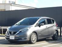 日産 ノート 1200cc 1.2 e-POWER メダリスト 全周囲カメラ　アルミ　オーディオ