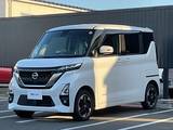 日産 ルークス 660cc 660 ハイウェイスターX 4WD 全周囲カメラ　シートヒーター　ナビ