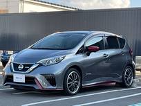 日産 ノート 1200cc 1.2 e-POWER NISMO 全周囲カメラ　ディスプレイオーディオ