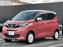 日産 デイズ 660cc 660 ボレロ 4WD 全周囲カメラ　アルミ　ドラレコ　ETC