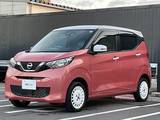 日産 デイズ 660cc 660 ボレロ 4WD 全周囲カメラ　アルミ　ドラレコ　ETC