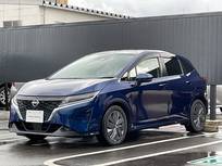 日産 ノート 1200cc 1.2 X 全周囲カメラ　シートヒーター　ETC　ナビ