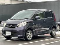 日産 デイズ 660cc 660 S 4WD アルミ　シートヒーター