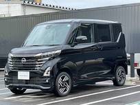 日産 ルークス 660cc 660 ハイウェイスターX 4WD 試乗車　全周囲　ETC　ドラレコ　アルミ