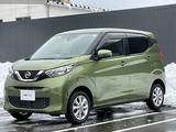 日産 デイズ 660cc 660 X 4WD 全周囲カメラ　アルミ　ドラレコ　ナビ