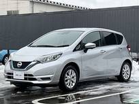 日産 ノート 1200cc 1.2 e-POWER X FOUR Vセレクション 4WD 全周囲カメラ　アルミ　ETC　ナビ