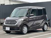 日産 デイズルークス 660cc 660 X 4WD 全周囲カメラ　シートヒーター