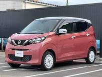 日産 デイズ 660cc 660 ボレロ 4WD 全周囲カメラ　ドラレコ　ETC　アルミ