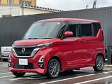 日産 ルークス 660cc 660 ハイウェイスターX プロパイロット エディション 4WD 全周囲カメラ　ETC　ドラレコ　アルミ