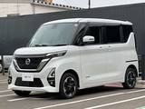 日産 ルークス 660cc 660 ハイウェイスターX プロパイロット エディション 4WD 全周囲カメラ　ドラレコ　ETC　アルミ