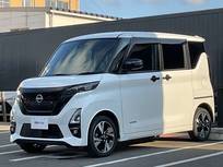 日産 ルークス 660cc 660 ハイウェイスターGターボ プロパイロット エディション 4WD 全周囲カメラ　アルミ　ETC　ナビ