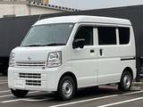 日産 NV100クリッパー 660cc 660 DX セーフティパッケージ ハイルーフ 5AGS車 4WD ラジオチューナー　衝突軽減ブレーキ