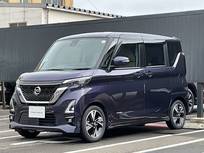 日産 ルークス 660cc 660 ハイウェイスターGターボ プロパイロット エディション 全周囲カメラ　アルミ　ETC　ドラレコ