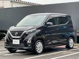 日産 デイズ 660cc 660 ハイウェイスターX プロパイロット エディション 4WD 全周囲カメラ　ドラレコ　アルミ　純正ナビ