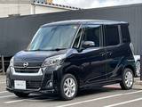 日産 デイズルークス 660cc 660 ハイウェイスターX 4WD 全周囲カメラ　アルミ　シートヒーター