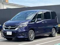 日産 セレナ 2000cc 2.0 X 4WD バックカメラ　ETC　ドラレコ　アルミ