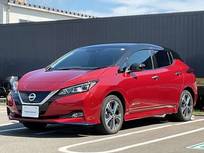 日産 リーフ e+ G 全周囲カメラ　アルミ　ETC　ドラレコ