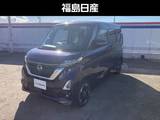日産 ルークス 660cc 660 ハイウェイスターX 4WD アラウンドビューモニター