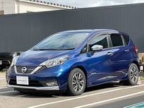 日産 ノート 1200cc 1.2 e-POWER AUTECH 全周囲カメラ　アルミ　ドラレコ　純正ナビ