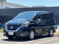 日産 セレナ 2000cc 2.0 ハイウェイスター Vセレクション 4WD バックカメラ　アルミ　ETC　クルコン