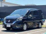 日産 セレナ 2000cc 2.0 ハイウェイスター Vセレクション 4WD バックカメラ　アルミ　ETC　クルコン
