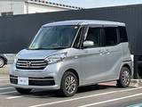 日産 デイズルークス 660cc 660 X 4WD 全周囲カメラ　アルミ　純正ナビ