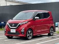 日産 デイズ 660cc 660 ハイウェイスターGターボ プロパイロット エディション 4WD 全周囲カメラ　アルミ　ETC　ドラレコ