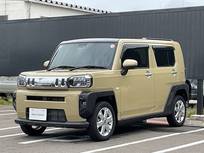ダイハツ タフト 660cc 660 G 4WD バックカメラ　アルミ　ドラレコ　ETC